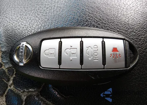 2010 Nissan Altima 2.5 S из США, поврежденный, VIN 1N4AL2AP6AC151417